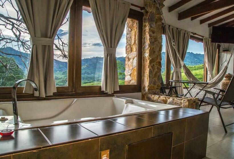 小型套房, Spa La Colina