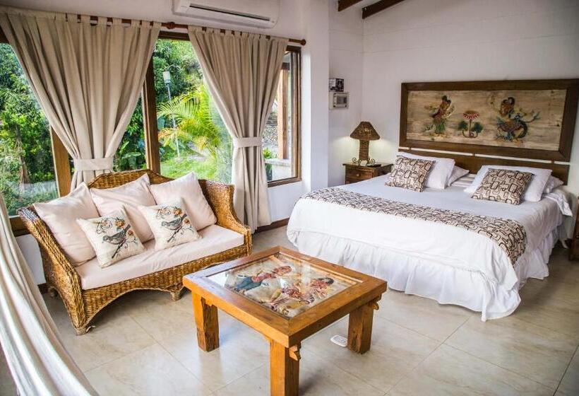 小型套房, Spa La Colina