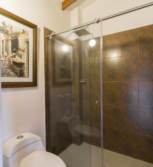 수피리어 룸, Spa La Colina