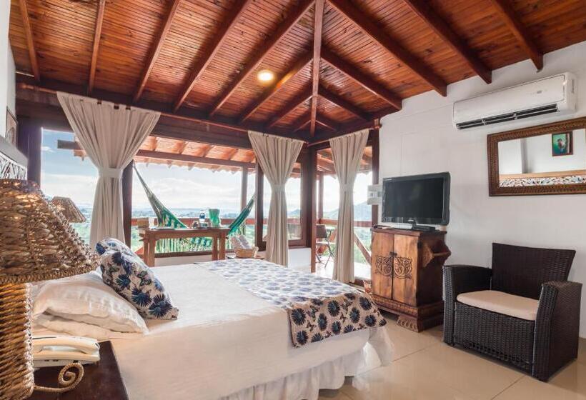 高级大房间, Spa La Colina