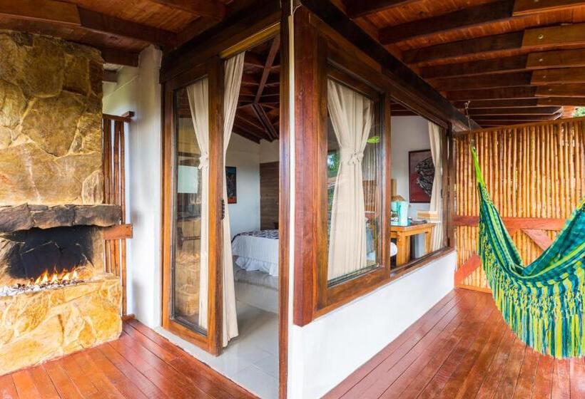 高级大房间, Spa La Colina