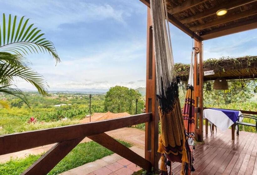 高级大房间, Spa La Colina