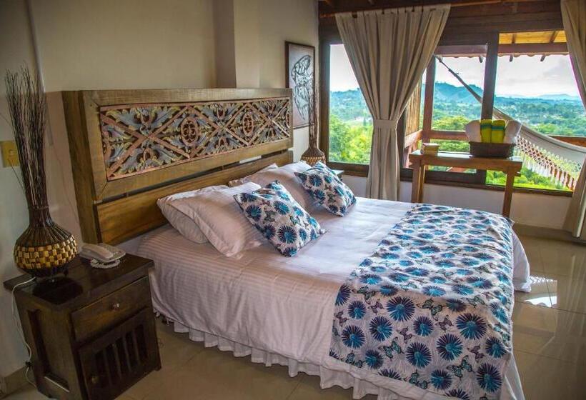 高级大房间, Spa La Colina