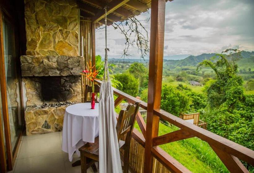 高级大房间, Spa La Colina