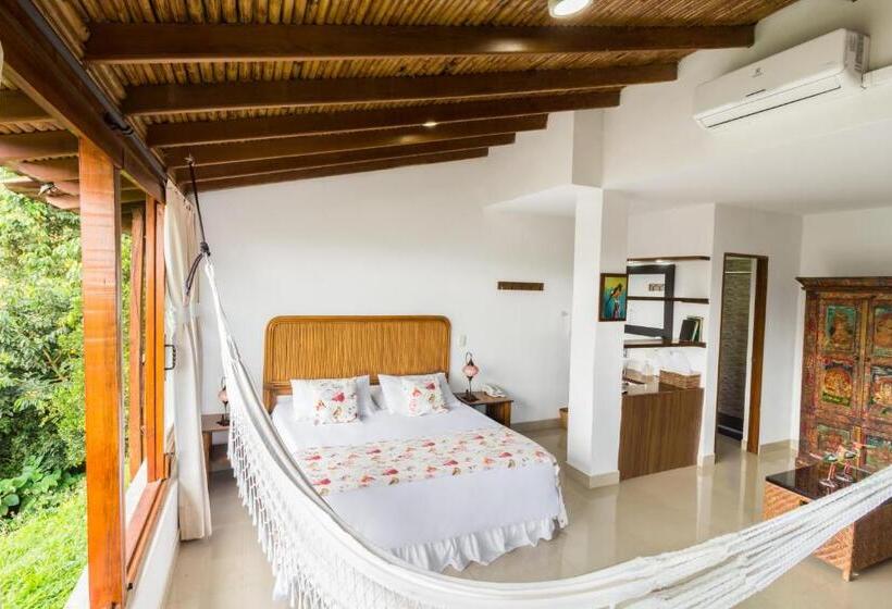 标准间, Spa La Colina