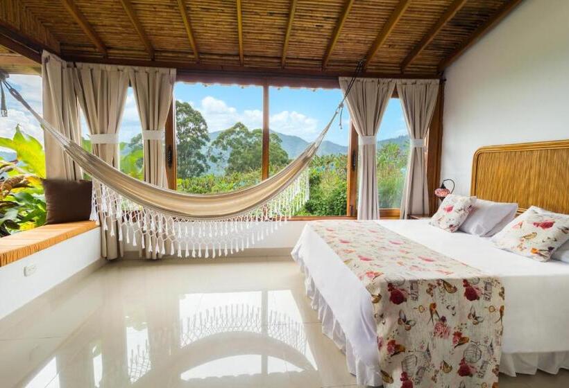 标准间, Spa La Colina