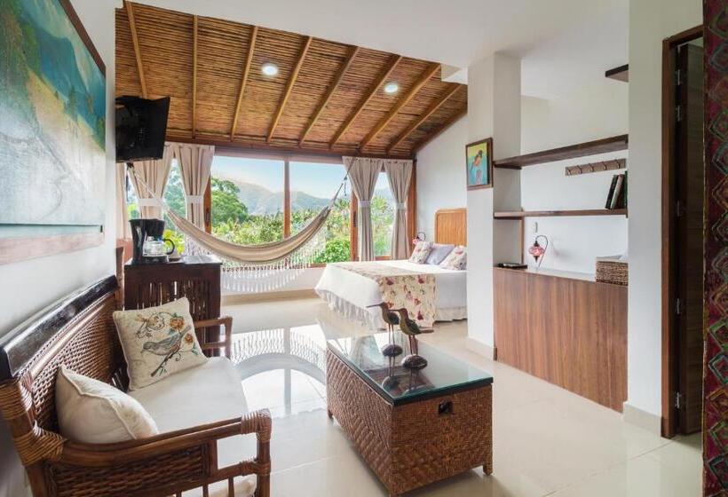 标准间, Spa La Colina