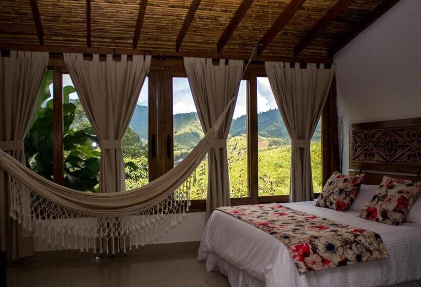 标准间, Spa La Colina