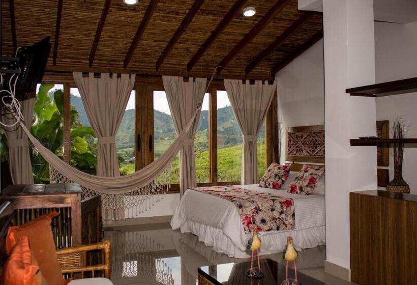 标准间, Spa La Colina