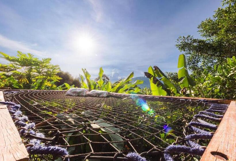 套房配有游泳池, Spa La Colina