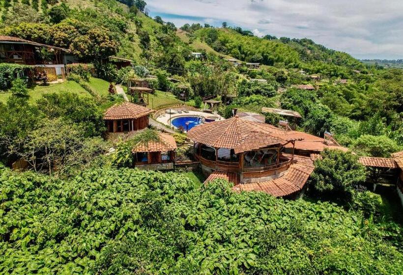 别墅: 1间卧室带游泳池, Spa La Colina