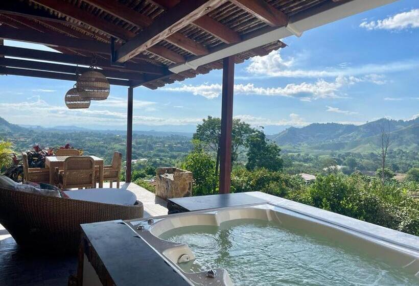 豪华套房, Spa La Colina