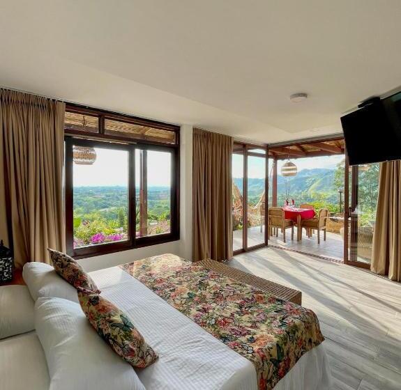 豪华套房, Spa La Colina