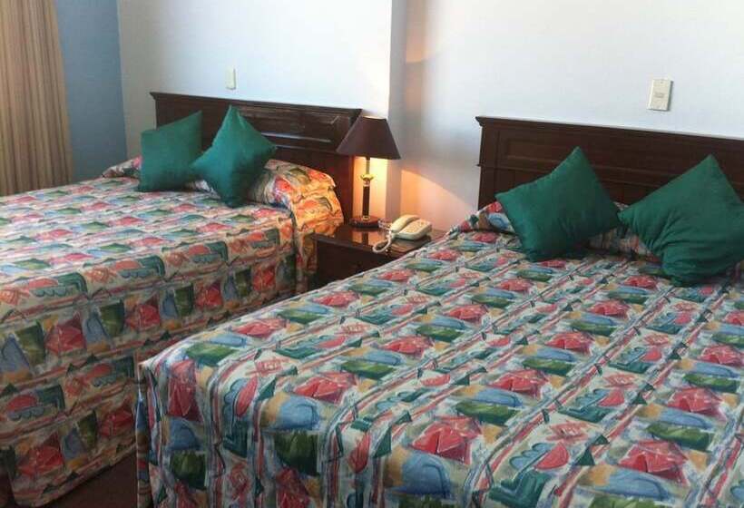 اتاق استاندارد, Universo