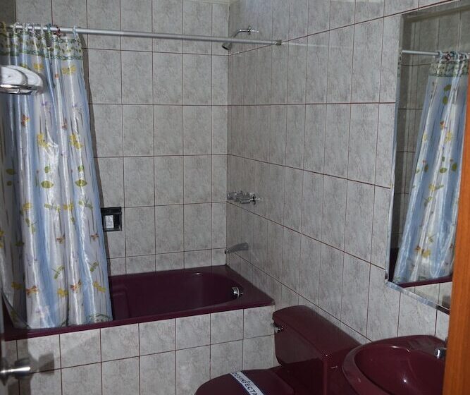 اتاق استاندارد سه نفره, Universo