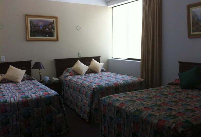 اتاق استاندارد سه نفره, Universo