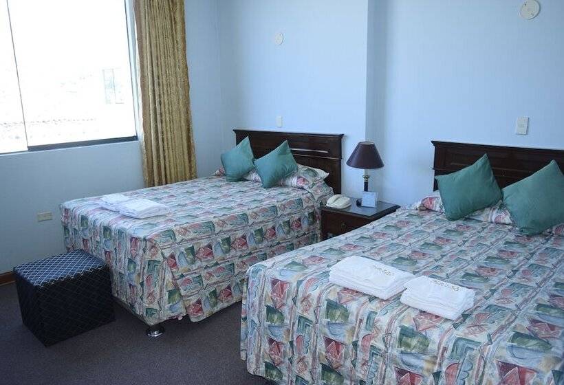 اتاق استاندارد, Universo