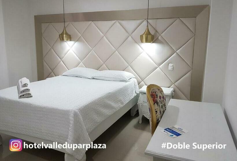 高级大房间, Valledupar Plaza