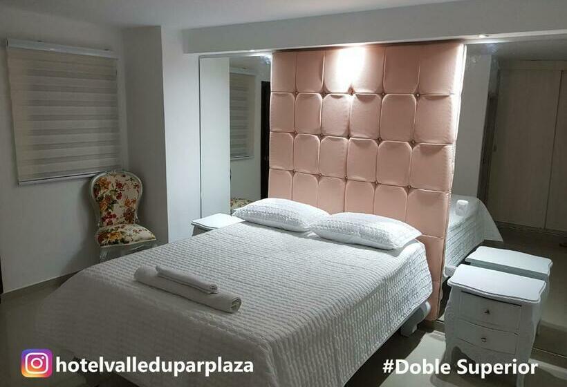 高级大房间, Valledupar Plaza