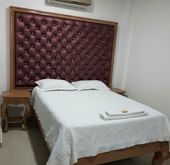 高级大房间, Valledupar Plaza