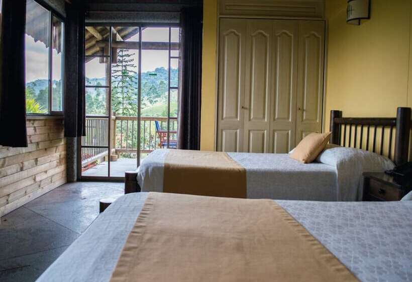 标准三人间, Matisses Hotel & Spa