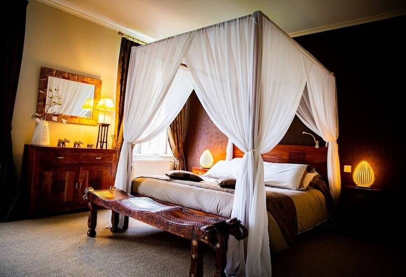 标准间, Chateau De Puyrigaud