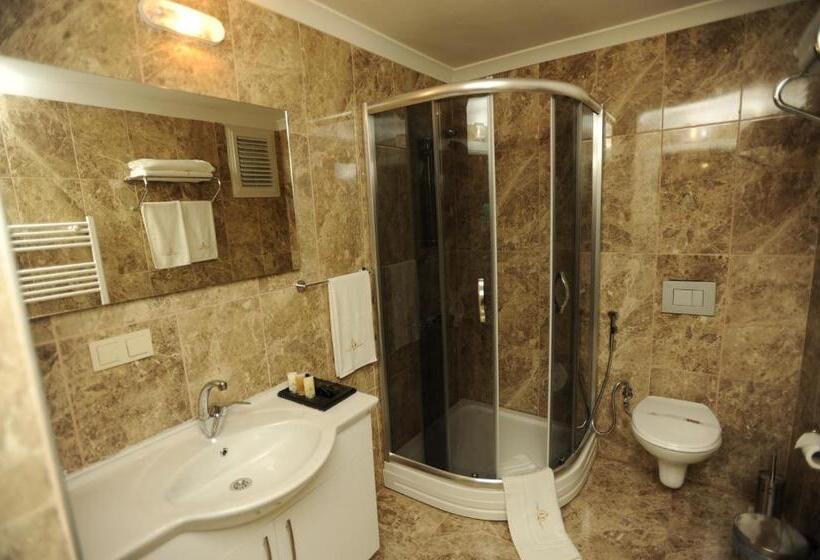 آپارتمان 3 خوابه با چشم‌انداز دریا, Qamar Prestige Suites