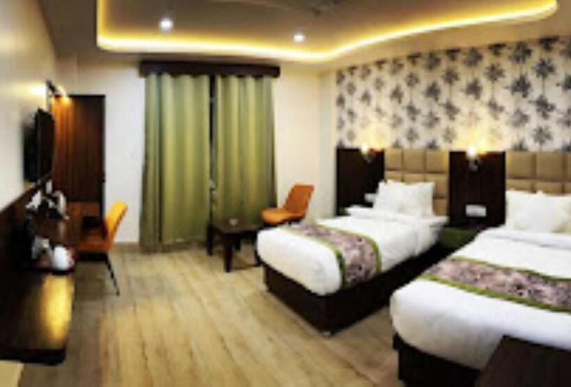 Номер Economy, Sevenmirror Hotel , Gangtok