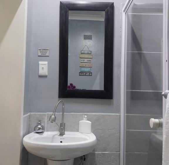 غرفة قياسية مطلّة علي الحديقة, Sweet Dreams Guest House Schweizer Reneke