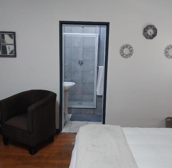 חדר סטנדרט נוף לגינה, Sweet Dreams Guest House Schweizer Reneke