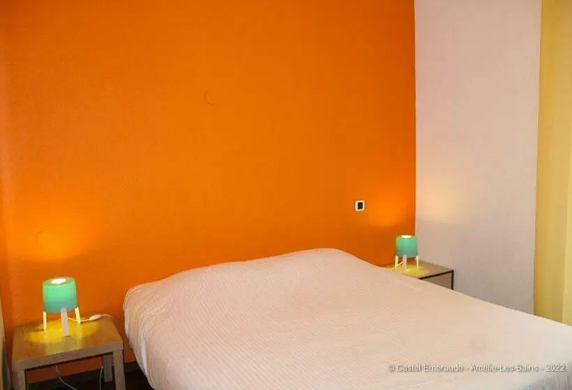 Comfort-studio, Appart Hotel Castel Emeraude, Charme Et Caractère