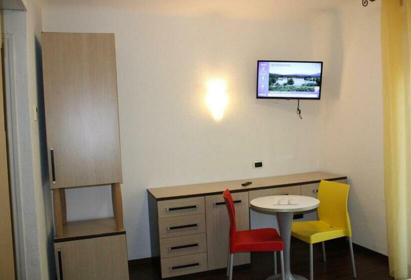 Студио Comfort, Appart Hotel Castel Emeraude, Charme Et Caractère