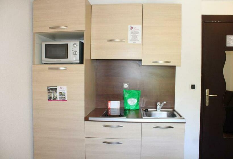 Студио Comfort, Appart Hotel Castel Emeraude, Charme Et Caractère