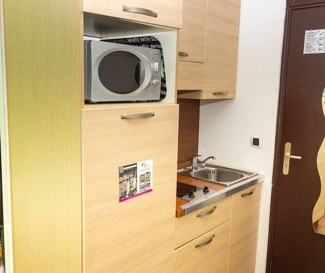 Студио Comfort, Appart Hotel Castel Emeraude, Charme Et Caractère