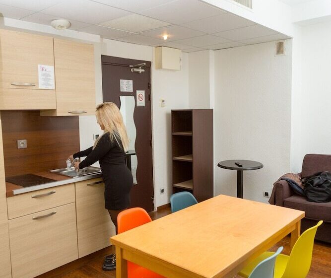 Апартаменты Superior 1 Спальня, Appart Hotel Castel Emeraude, Charme Et Caractère