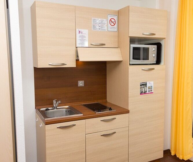 Студио Comfort, Appart Hotel Castel Emeraude, Charme Et Caractère