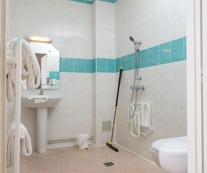 Апартаменты Комфорт 1 Спальня, Appart Hotel Castel Emeraude, Charme Et Caractère