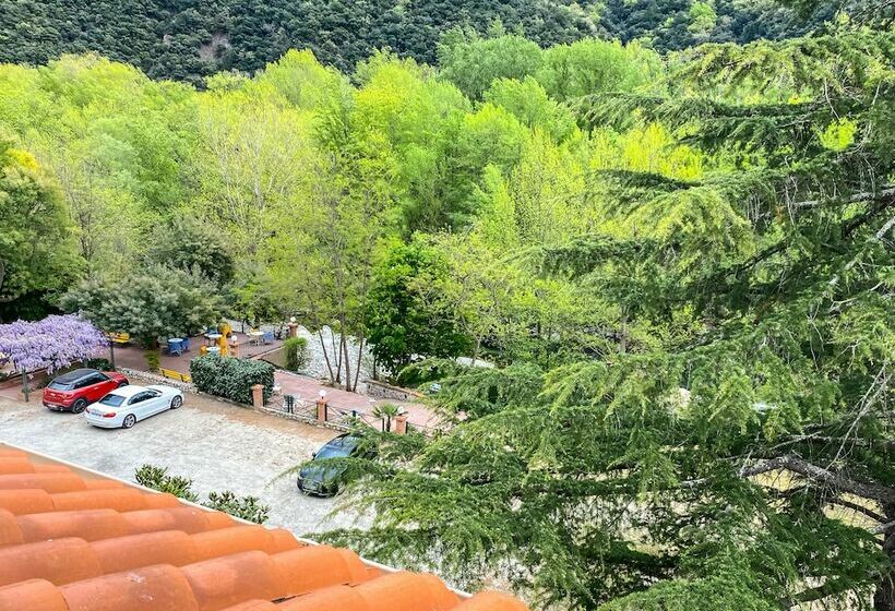 Номер Стандарт Вид на Реку, Appart Hotel Castel Emeraude, Charme Et Caractère