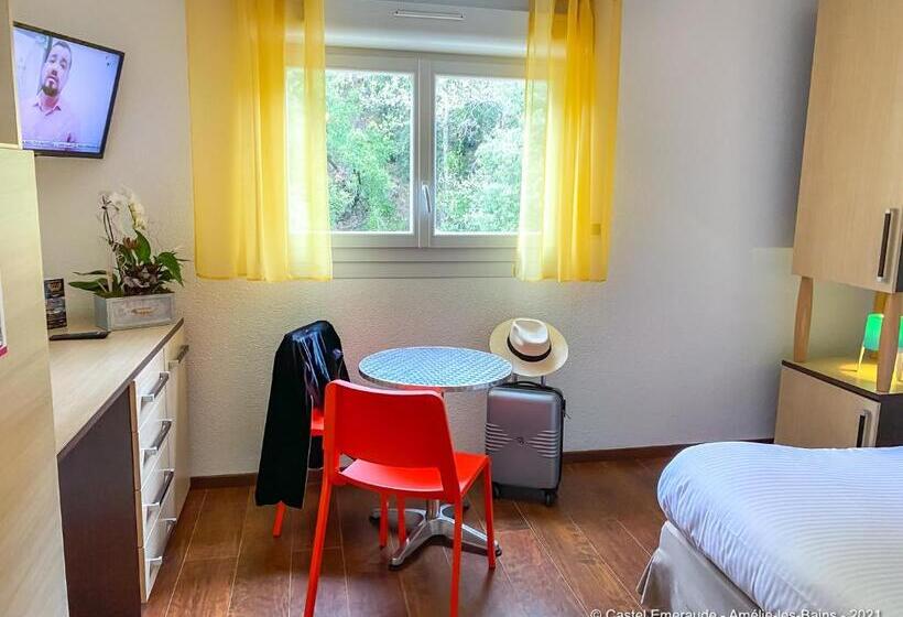 Студио Comfort, Appart Hotel Castel Emeraude, Charme Et Caractère