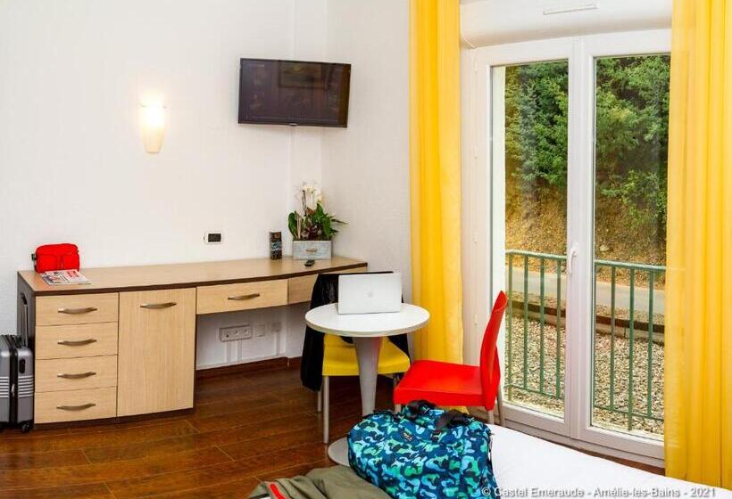 Студио Comfort, Appart Hotel Castel Emeraude, Charme Et Caractère