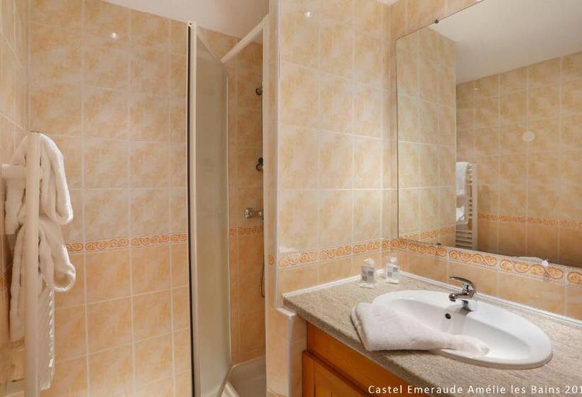 Студио Comfort, Appart Hotel Castel Emeraude, Charme Et Caractère