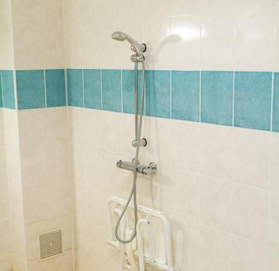 Апартаменты 1 Спальня Нижний Этаж, Appart Hotel Castel Emeraude, Charme Et Caractère