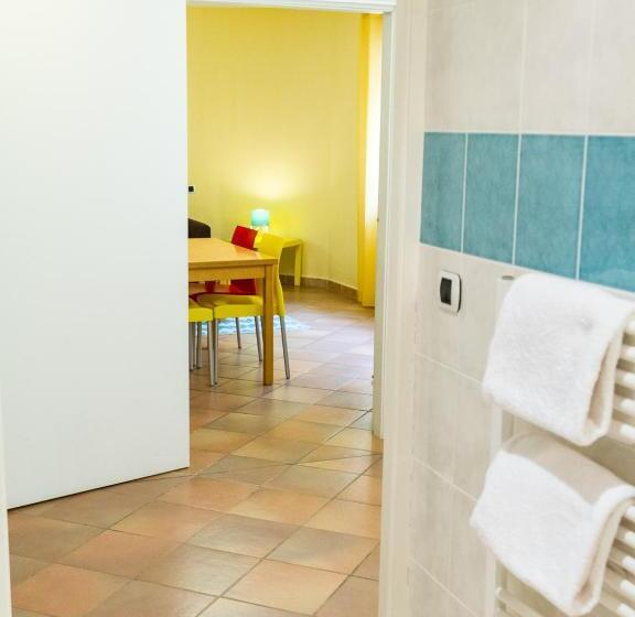 Апартаменты 1 Спальня Нижний Этаж, Appart Hotel Castel Emeraude, Charme Et Caractère