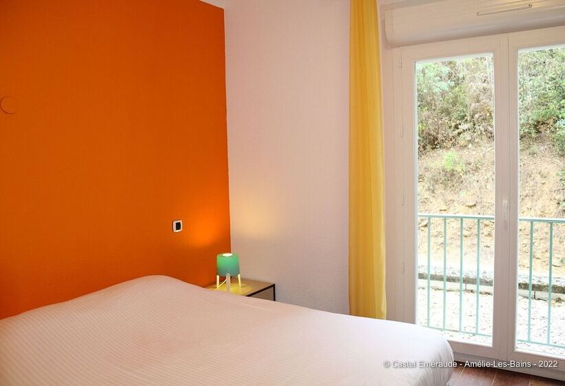 Студио Comfort, Appart Hotel Castel Emeraude, Charme Et Caractère