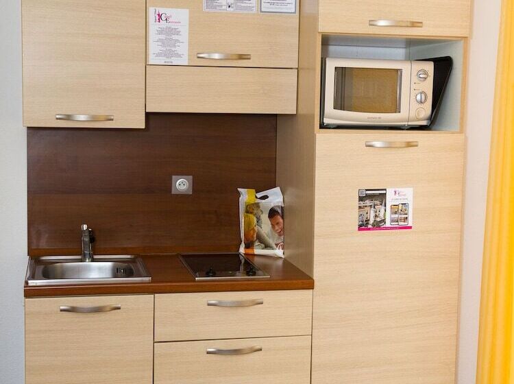 Студио Comfort, Appart Hotel Castel Emeraude, Charme Et Caractère