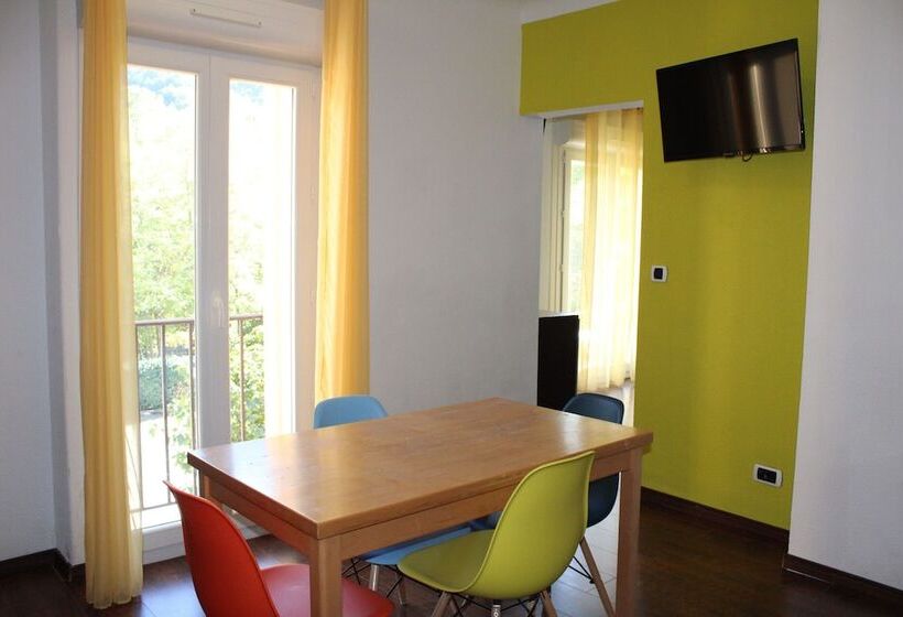 １ベッドルームのスーペリアアパートメント, Appart Hotel Castel Emeraude, Charme Et Caractère