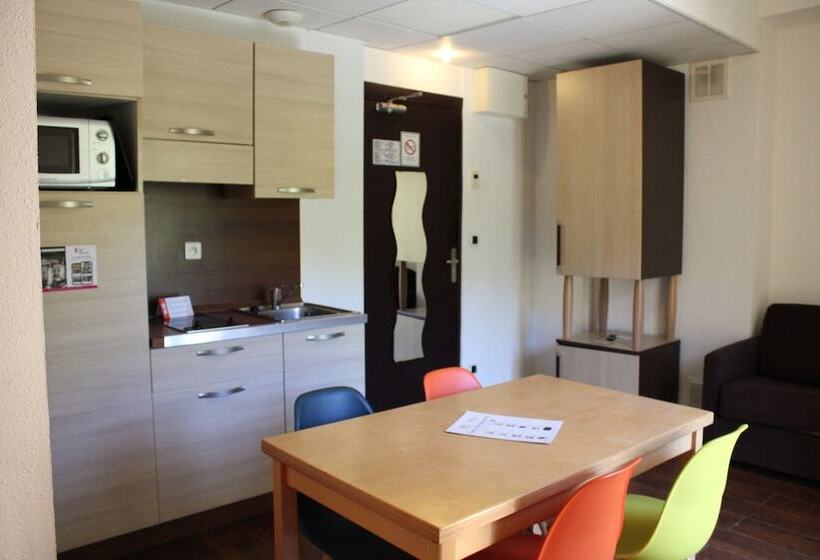 Апартаменты Superior 1 Спальня, Appart Hotel Castel Emeraude, Charme Et Caractère