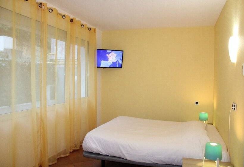 Апартаменты Комфорт 1 Спальня, Appart Hotel Castel Emeraude, Charme Et Caractère