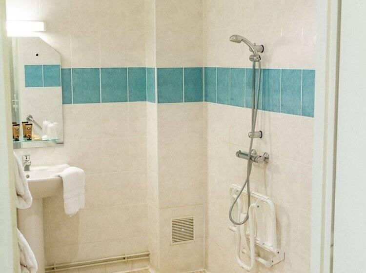 Апартаменты Комфорт 1 Спальня, Appart Hotel Castel Emeraude, Charme Et Caractère