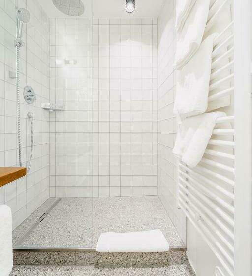 1ベッドルームのデラックスアパートメント, Appart Hotel Knappaboda